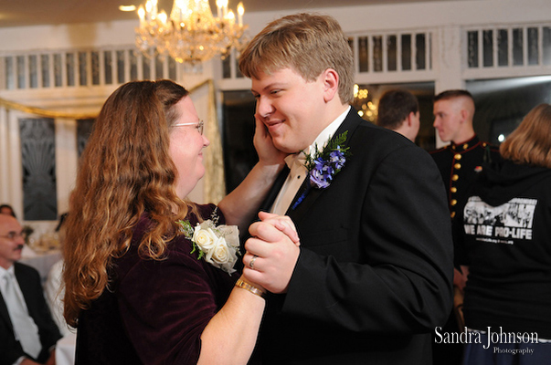 Theresa & Patrick Wedding